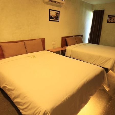 Bale Karang Cottages Batukaras Extérieur photo