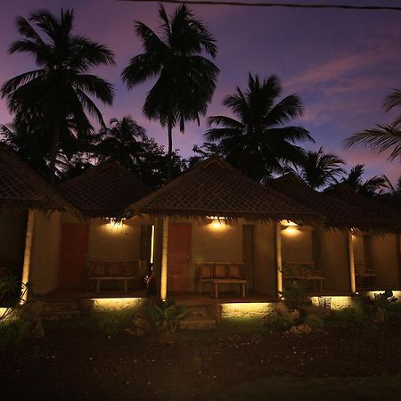 Bale Karang Cottages Batukaras Extérieur photo