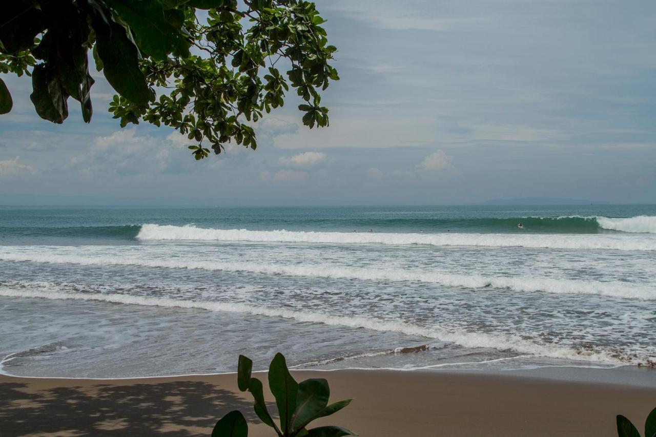 Bale Karang Cottages Batukaras Extérieur photo