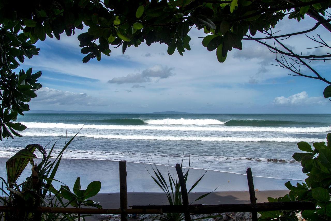 Bale Karang Cottages Batukaras Extérieur photo