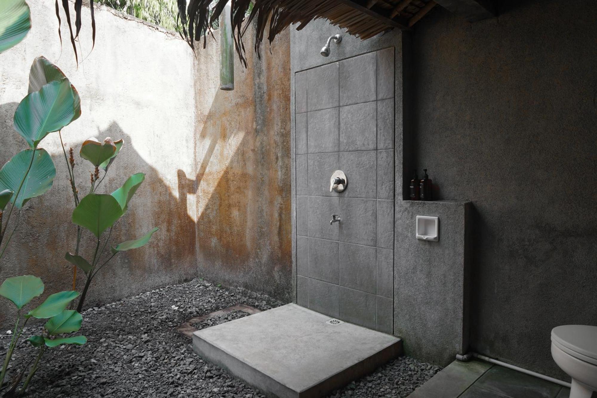 Bale Karang Cottages Batukaras Extérieur photo