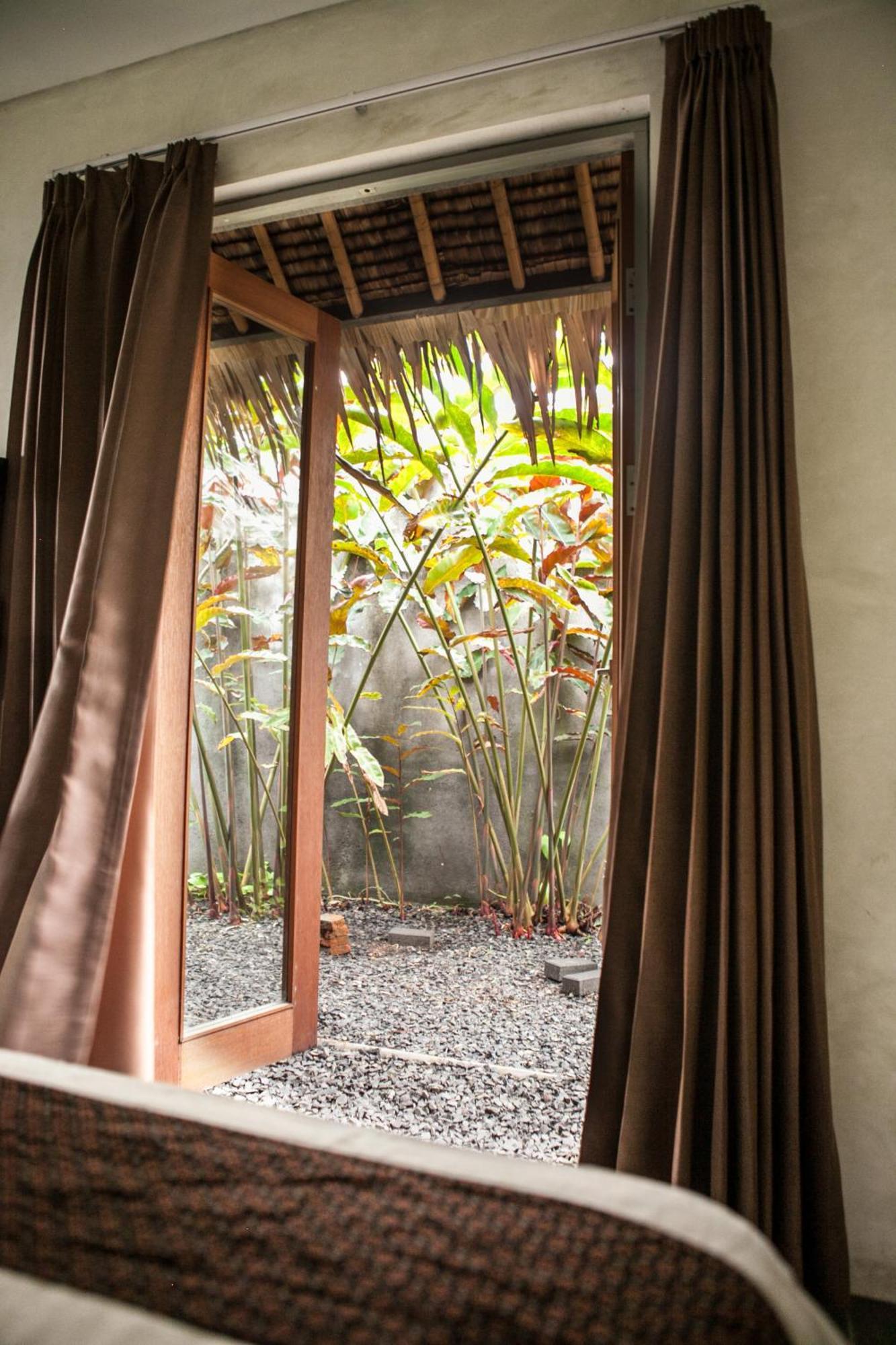 Bale Karang Cottages Batukaras Extérieur photo