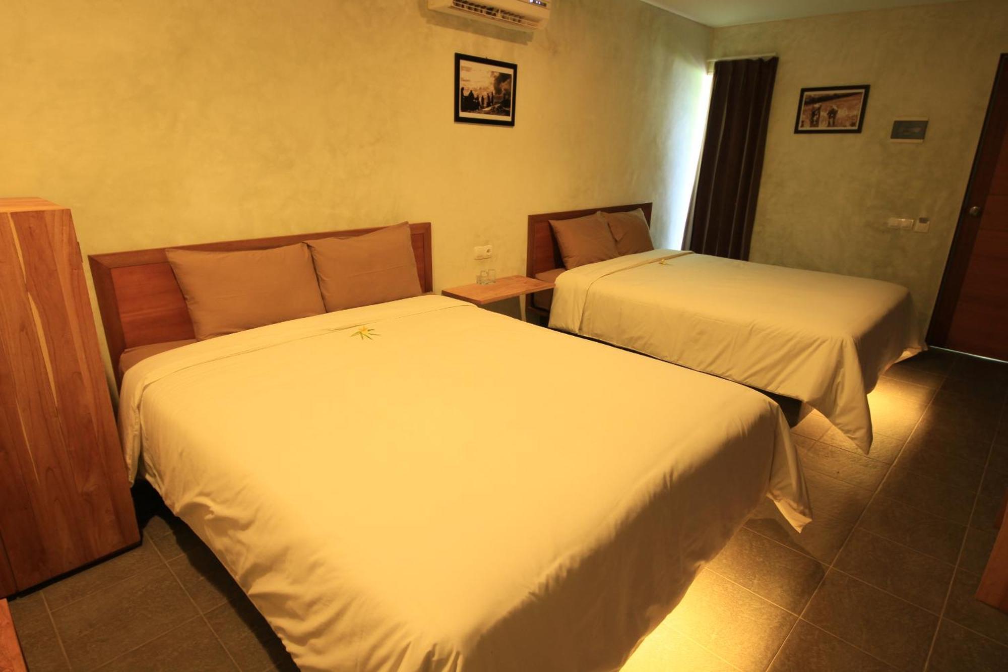 Bale Karang Cottages Batukaras Extérieur photo