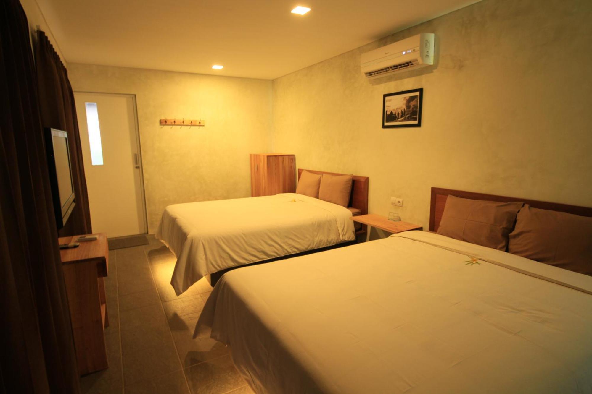 Bale Karang Cottages Batukaras Extérieur photo
