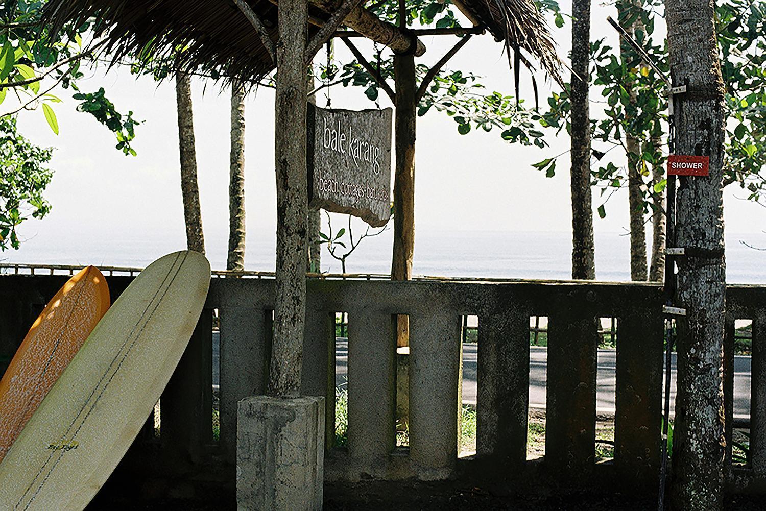 Bale Karang Cottages Batukaras Extérieur photo
