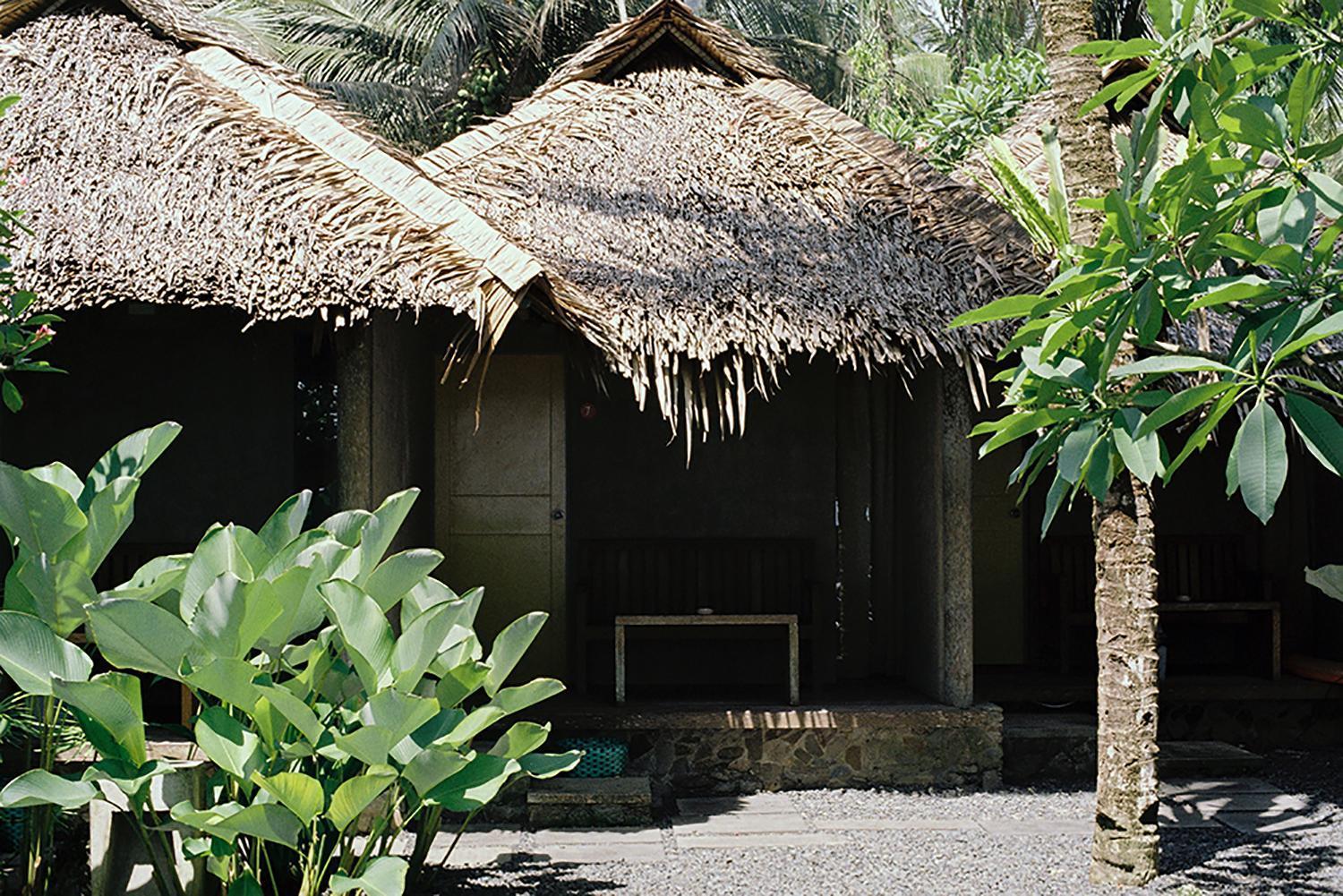 Bale Karang Cottages Batukaras Extérieur photo