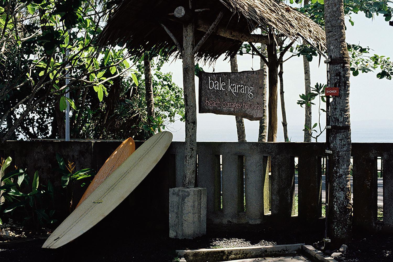 Bale Karang Cottages Batukaras Extérieur photo