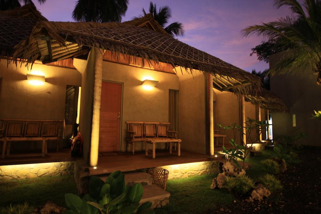 Bale Karang Cottages Batukaras Extérieur photo