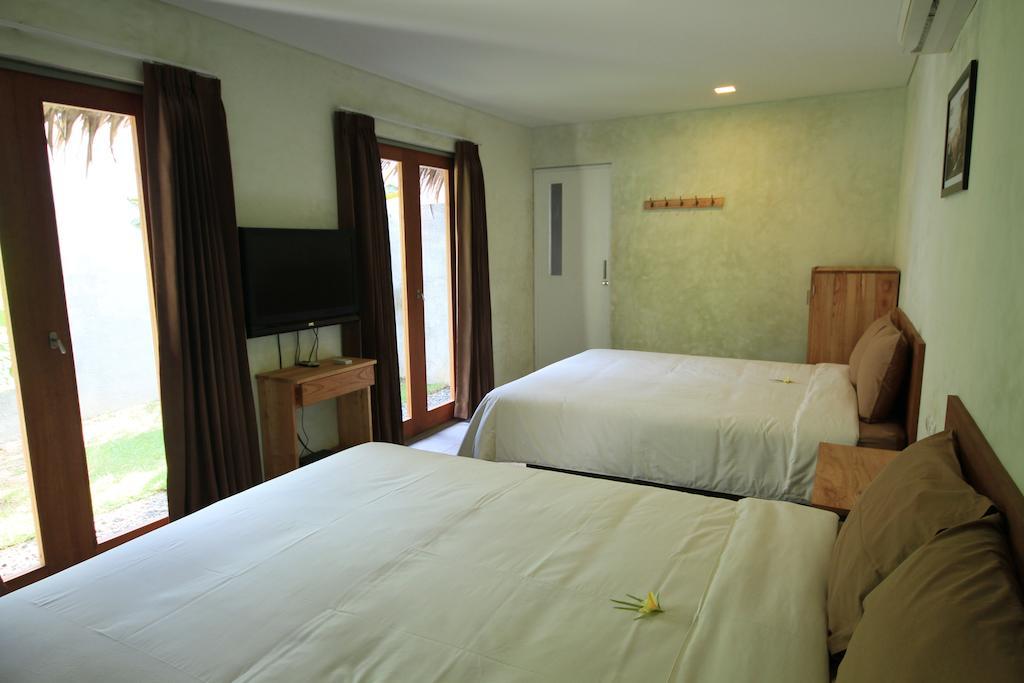 Bale Karang Cottages Batukaras Chambre photo