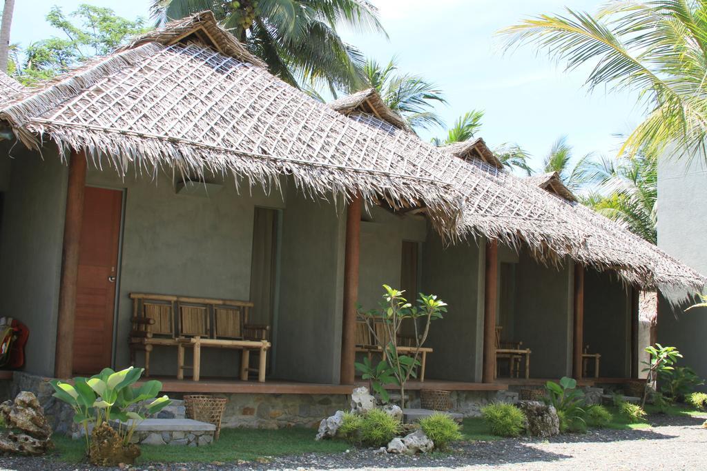 Bale Karang Cottages Batukaras Extérieur photo