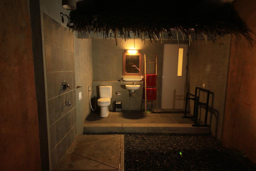 Bale Karang Cottages Batukaras Chambre photo
