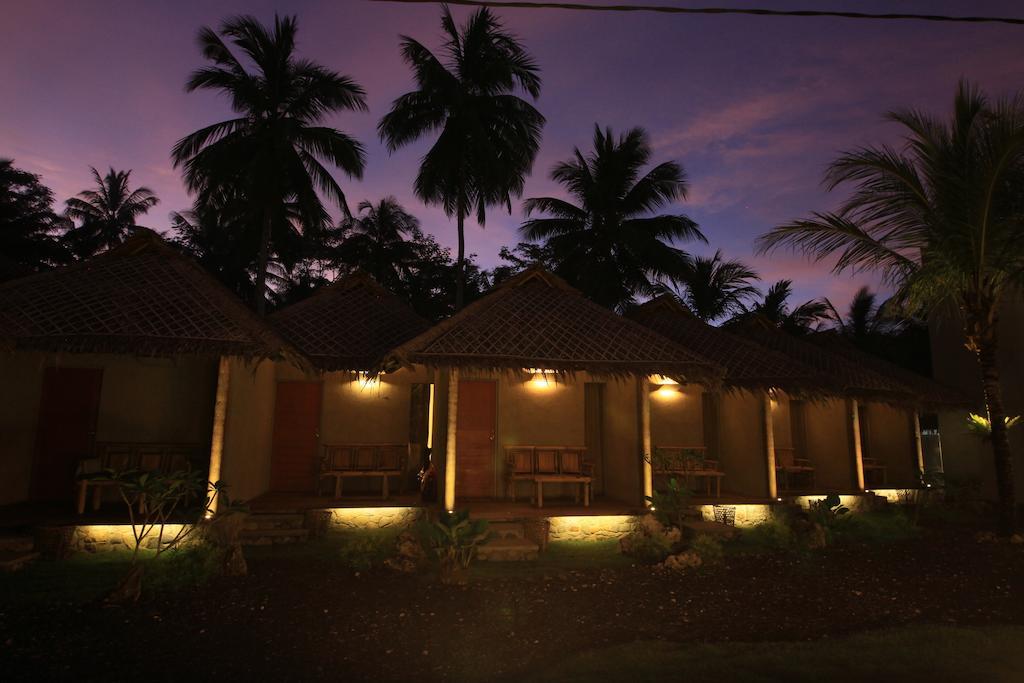 Bale Karang Cottages Batukaras Extérieur photo