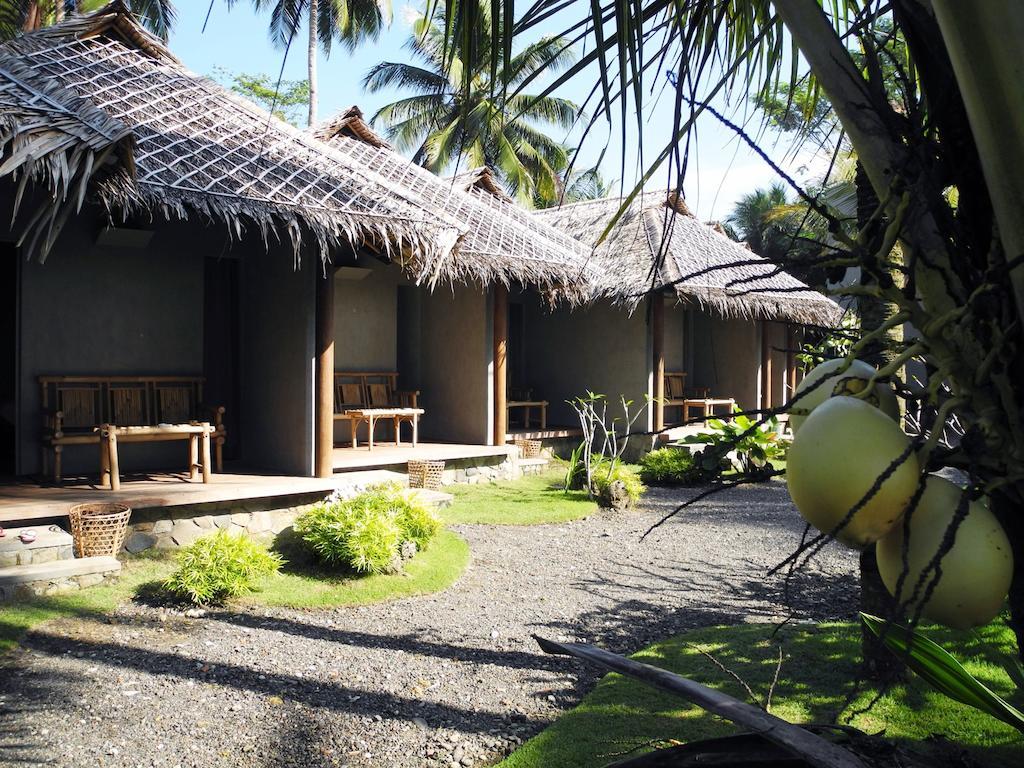 Bale Karang Cottages Batukaras Extérieur photo