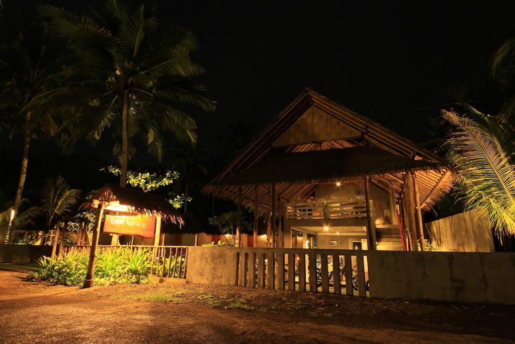 Bale Karang Cottages Batukaras Extérieur photo